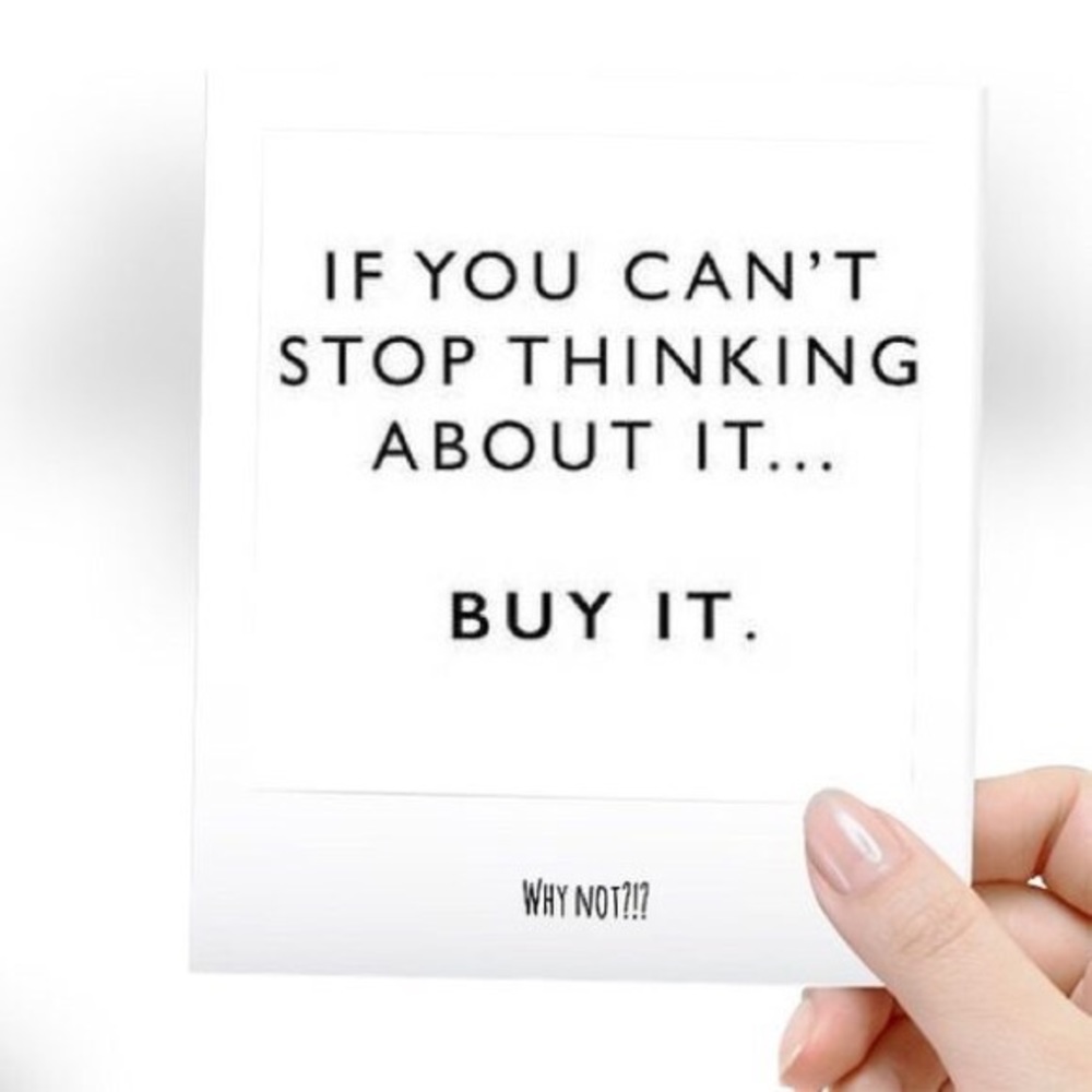 Not for sale